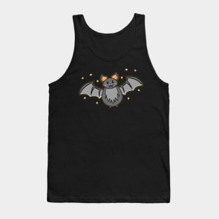 A LITTLE BATTY Tank Top